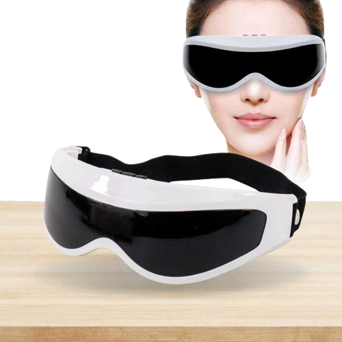 Gafas Masajeadoras relax visión