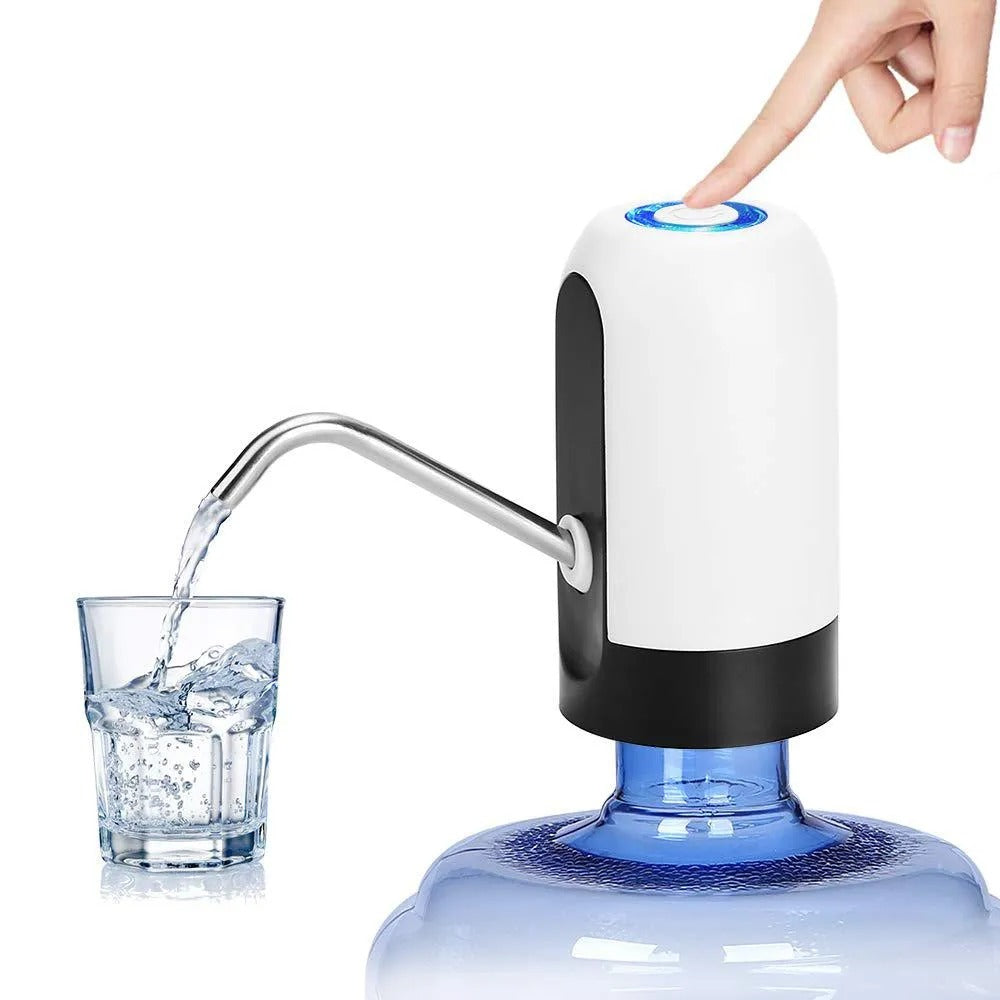 Dispensador de agua