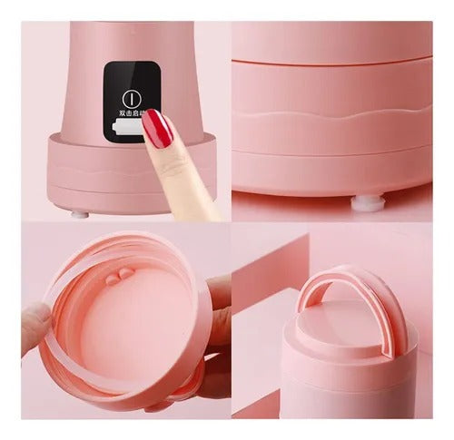 Licuadora Electrica Portatil Plegable