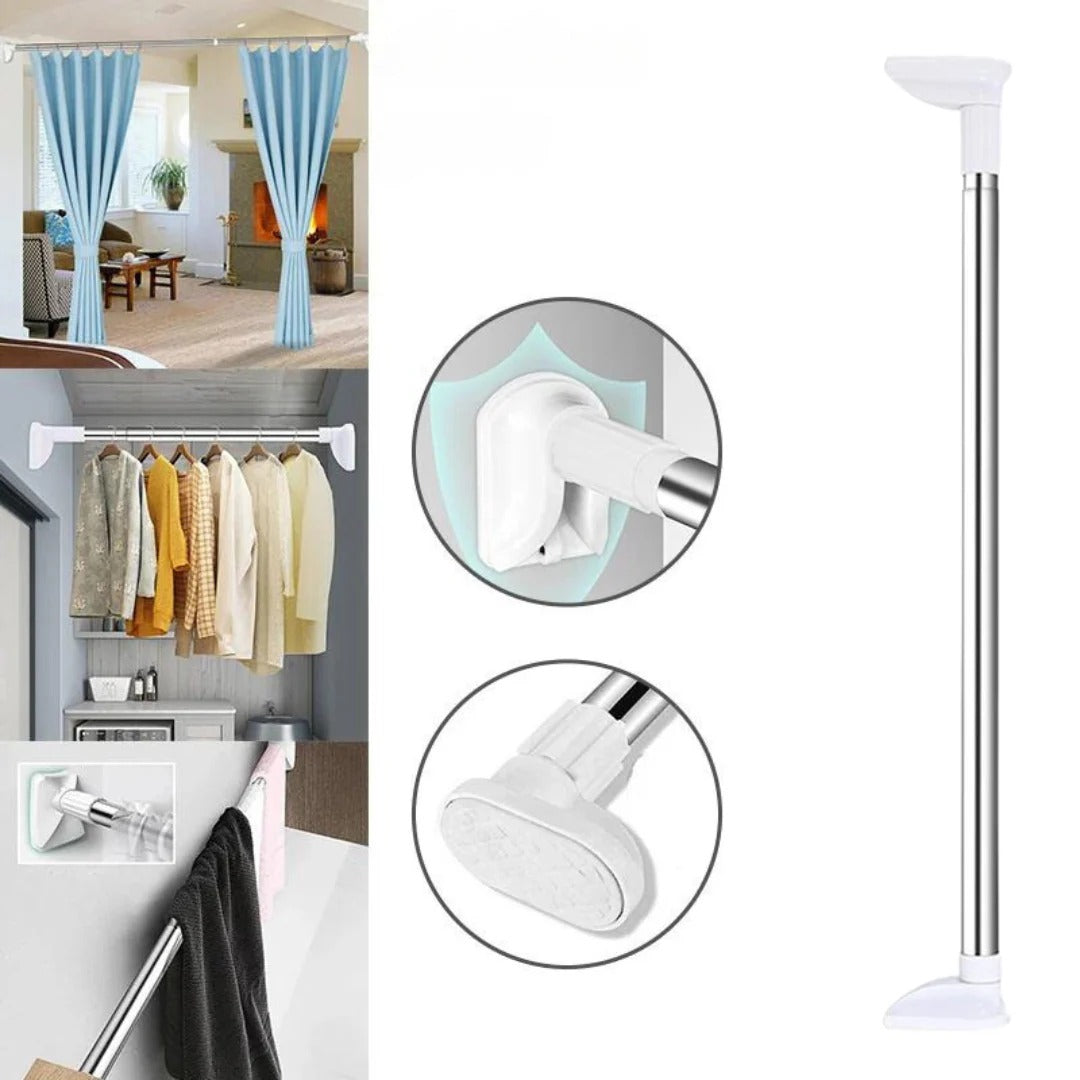 Varilla Ajustable-tendedero plegable