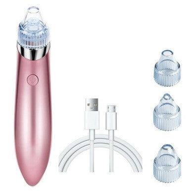 Limpiador y extractor facial