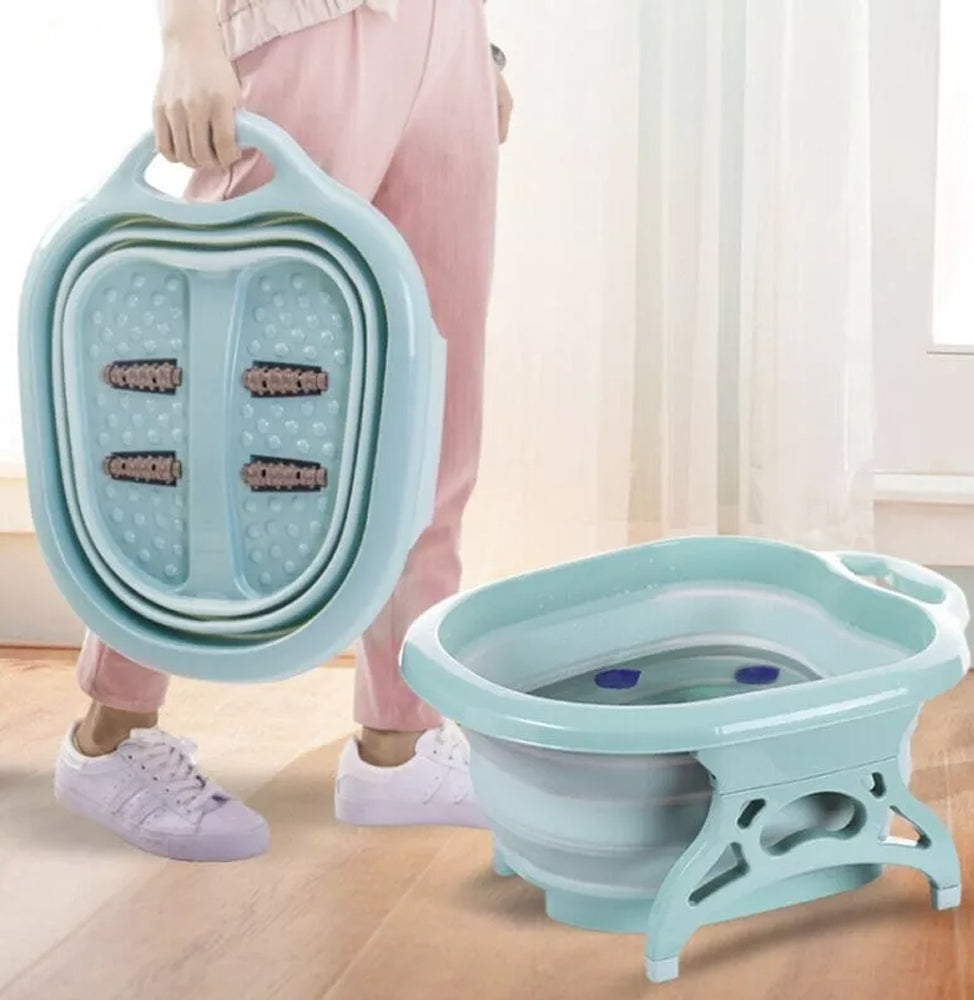 Tina Lava Pies Retráctil