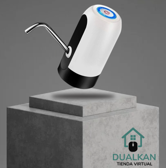 Dispensador de agua