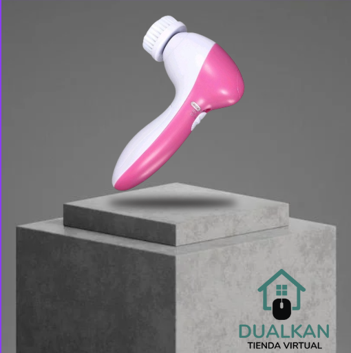 Limpiador Facial 5 en 1