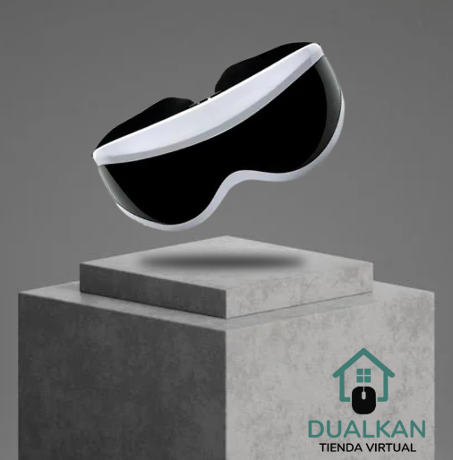 Gafas Masajeadoras relax visión