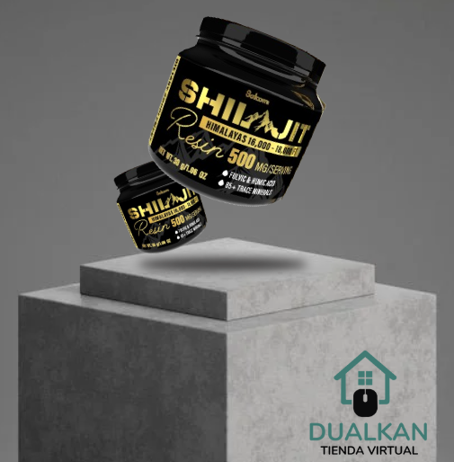 Combo Shilajit satoomix2 unidades + chocolove y meroking