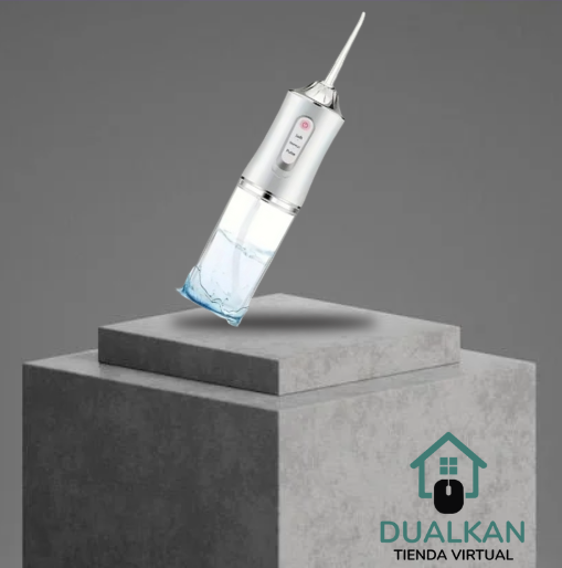 Irrigador Oral Dental Recargable