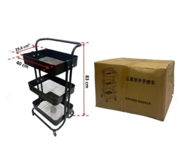 Organizador Rectangular Multiusos