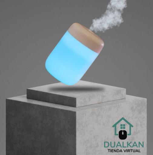 Humidificador Luz Nocturna