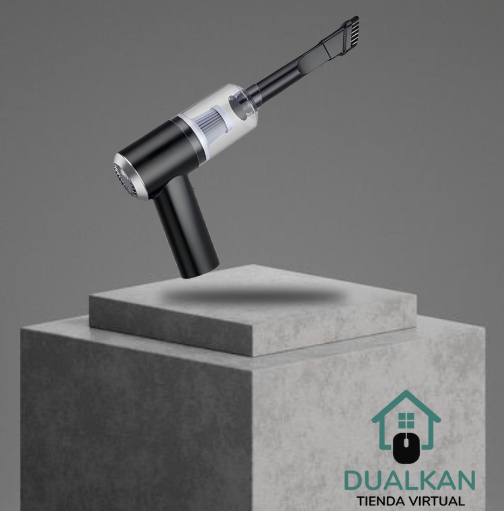 Mini Aspiradora Portátil USB