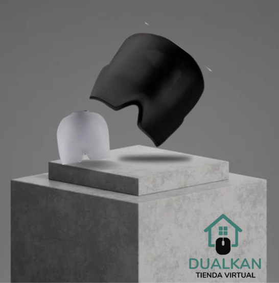 Gorro de gel para el alivio de la migraña