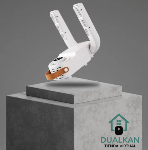 Secador de Zapatos Portátil Eléctrico