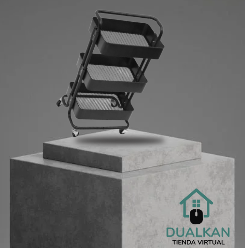 Organizador Rectangular Multiusos