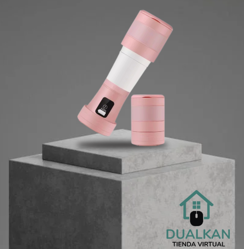 Licuadora Electrica Portatil Plegable