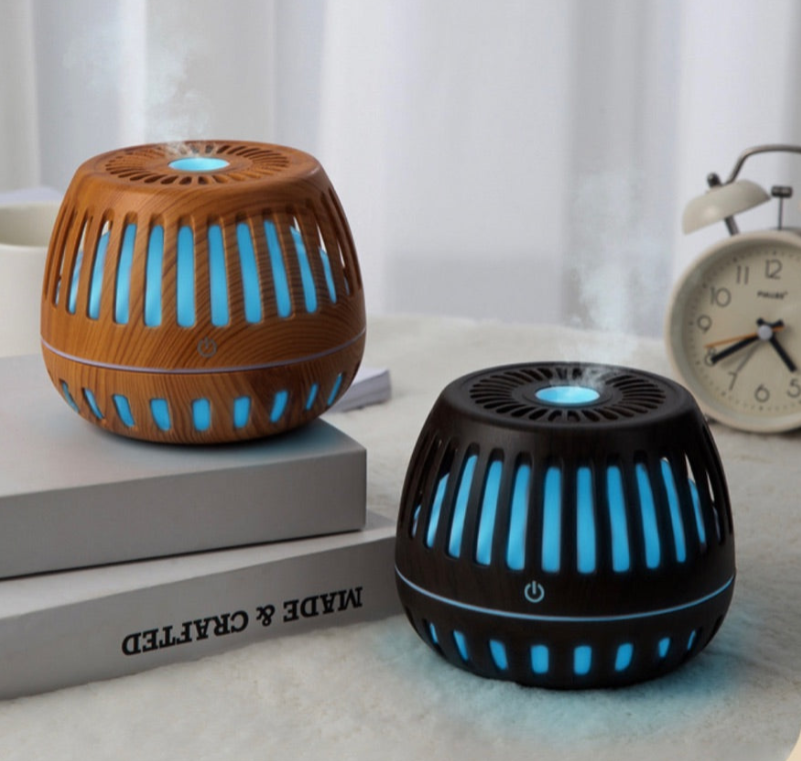 Humidificador De Vapor Frio Ultrasonico