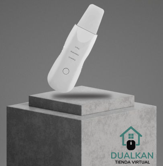 limpiador facial ultrasonico