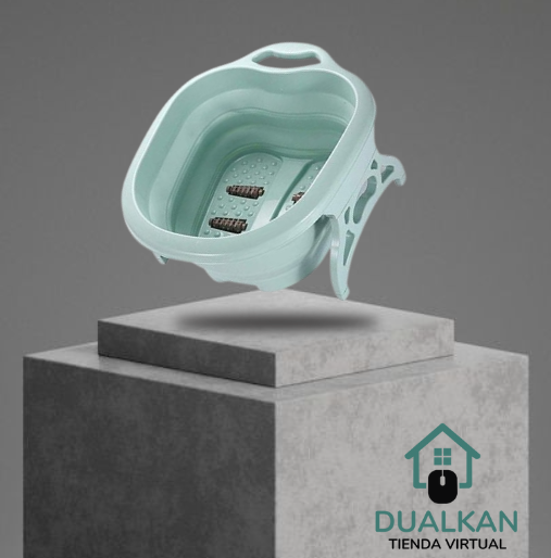 Tina Lava Pies Retráctil