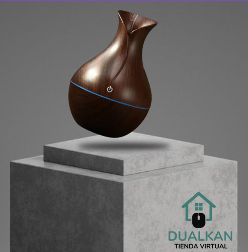 Humidificador Tipo Jarron