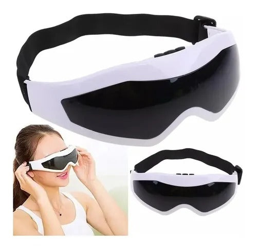 Gafas Masajeadoras relax visión