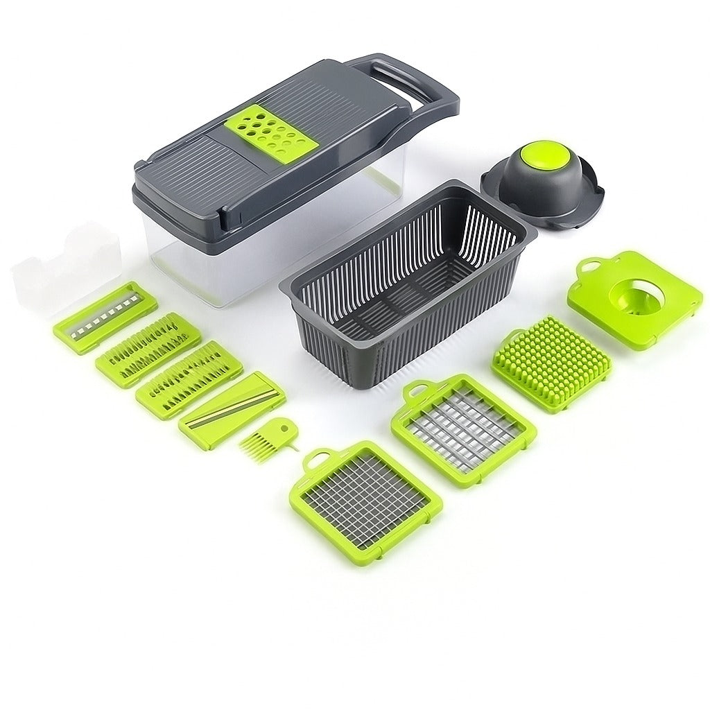 Cortador de verdura y multi picado.