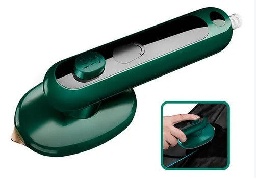 Mini Plancha Vapor Mano Portatil