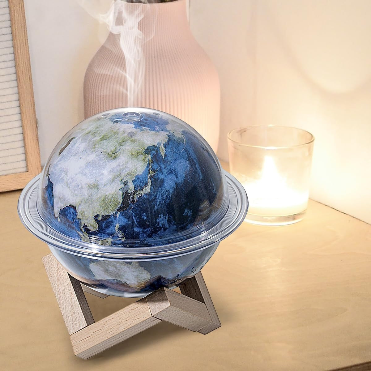 Humidificador planeta tierra SXE-335