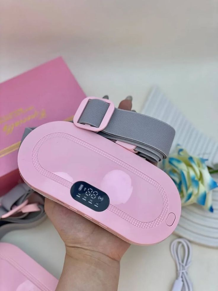 Cinturon anti Colicos Masajeador